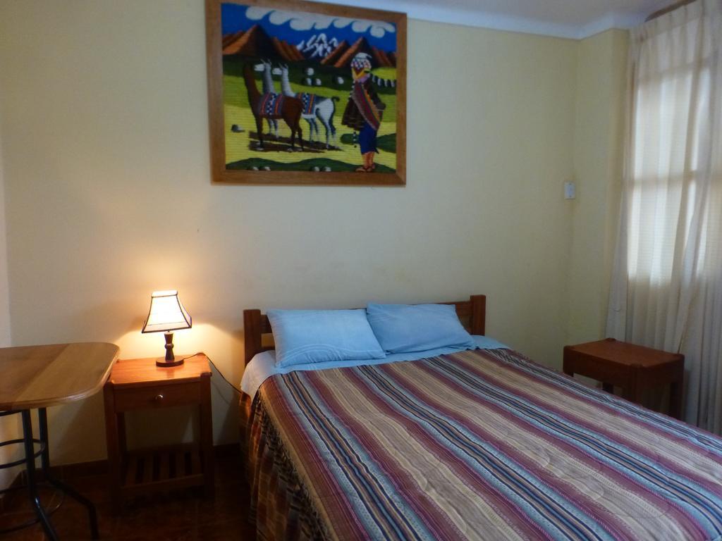 Hospedaje Samana Wasi Písac Camera foto