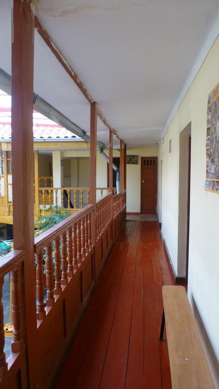 Hospedaje Samana Wasi Písac Camera foto